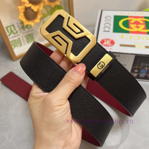 Gucci. Gucci Material: cowhide belt with exquisite workmanship, fashionable brand, preferred 0py23mxy - Image 5