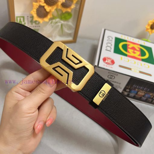 Gucci. Gucci Material: cowhide belt with exquisite workmanship, fashionable brand, preferred 0py23mxy - Image 6