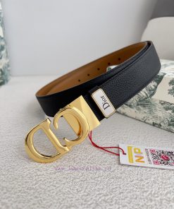 Dior Dior. Belt and beltBuckle, original classic buckle, photographed in real life, top laye zx2dnmzg