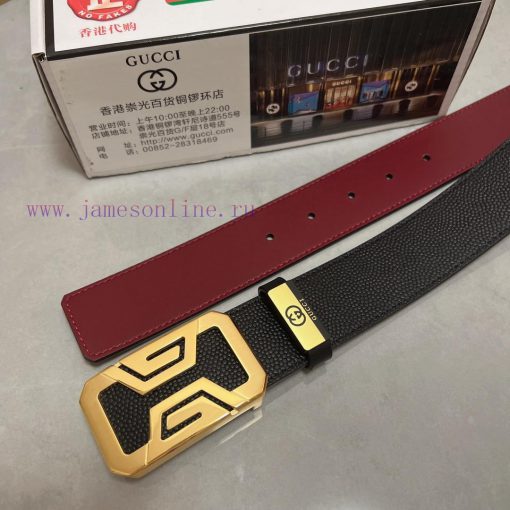 Gucci. Gucci Material: cowhide belt with exquisite workmanship, fashionable brand, preferred 0py23mxy - Image 9
