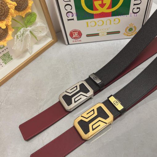 Gucci. Gucci Material: cowhide belt with exquisite workmanship, fashionable brand, preferred 0py23mxy - Image 10