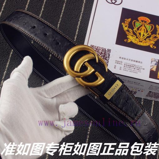Gucci. Gucci double-sidedIdentify and receive a punch as a giftMaterial ostrich leather patt ui7e31rs