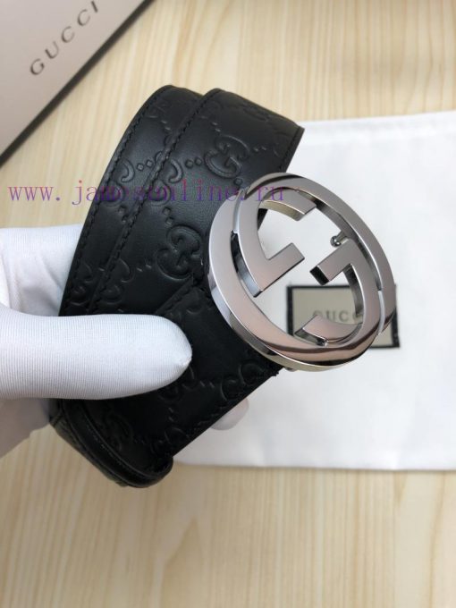 G top layer cowhide pressed on G surface, lined with top layer calf leather sole Match buckl p1r6uxh4 - Image 2