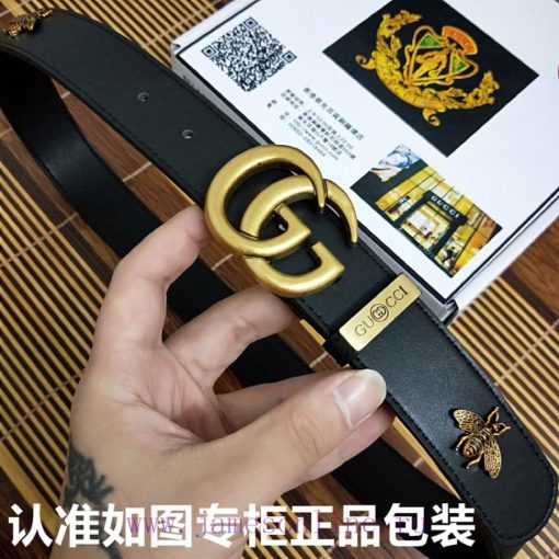 Gucci. Gucci Couple StyleIdentify and receive a punch as a giftMaterial Black Couple Style 4 t5dvr1oq - Image 4