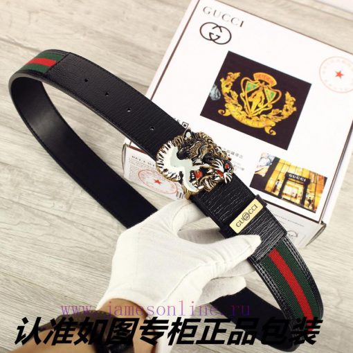 Gucci. Gucci TigerIdentify and receive a punch as a giftThe material is made of 100% top lay 753g43vf - Image 5