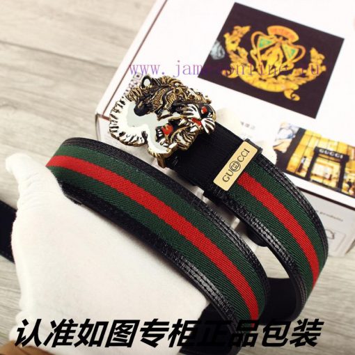 Gucci. Gucci TigerIdentify and receive a punch as a giftThe material is made of 100% top lay mi2ut51t - Image 2