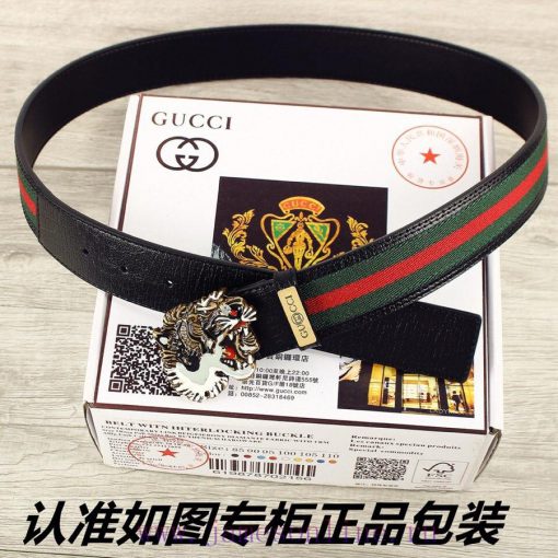 Gucci. Gucci TigerIdentify and receive a punch as a giftThe material is made of 100% top lay 753g43vf - Image 8