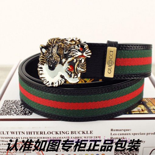 Gucci. Gucci TigerIdentify and receive a punch as a giftThe material is made of 100% top lay mi2ut51t - Image 3