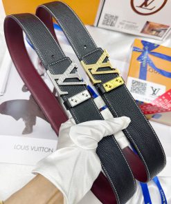 Belt LV Louis Vuitton's top tier replicaThe belt is made of 100% imported original cowhide, 2m184ca9