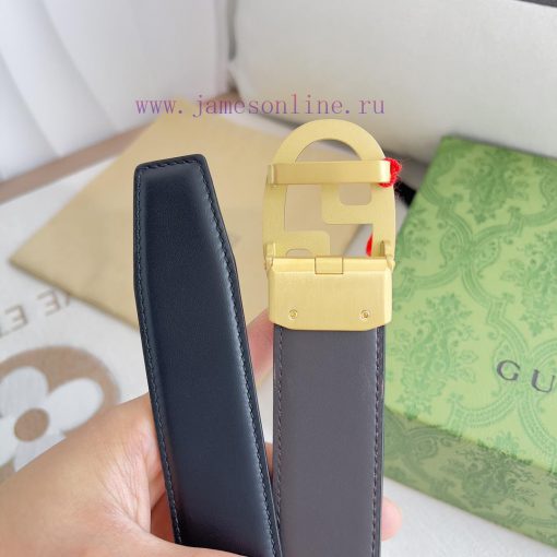 Gucci. Gucci Belt ️ Automatic BeltAutomatic buckle, made of pure steel material, equipped wi 7bth29ba - Image 6
