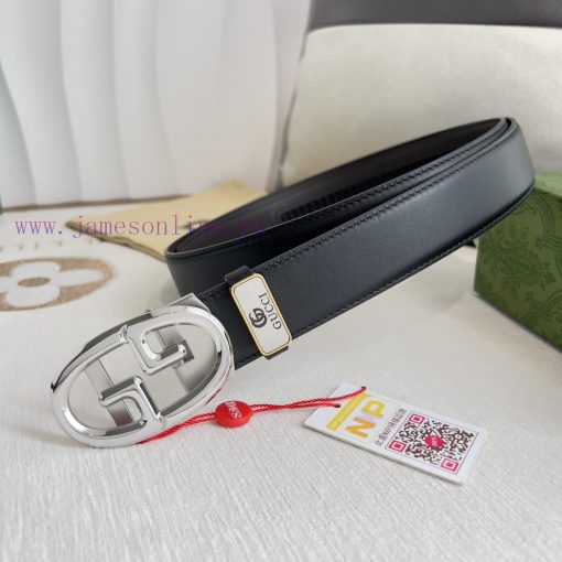 Gucci. Gucci Belt ️ Automatic BeltAutomatic buckle, made of pure steel material, equipped wi 6kovbdto - Image 11