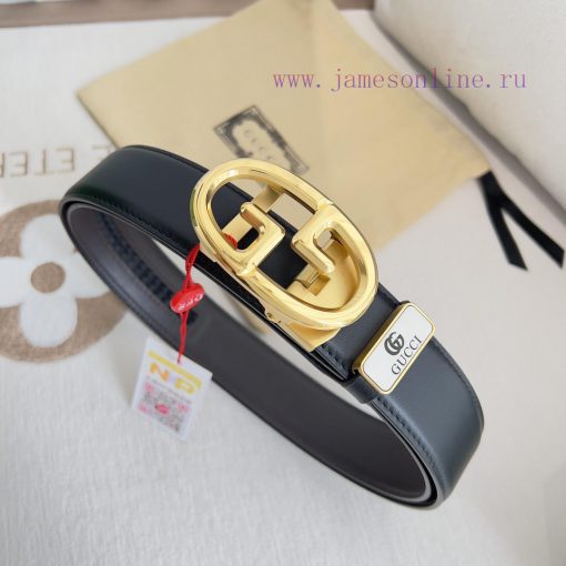 Gucci. Gucci Belt ️ Automatic BeltAutomatic buckle, made of pure steel material, equipped wi 7bth29ba - Image 9