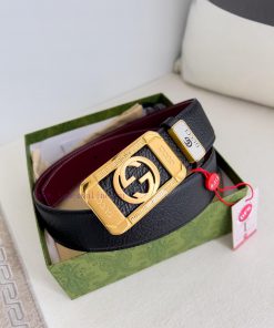 Gucci Gucci Belt ️ BeltHanging buckle, pure steel material buckle head, top layer cowhide, p l20xo166