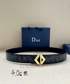This 40mm double-sided belt with a width of 4.0cm combines elegant temperament with modern s ybal0onf