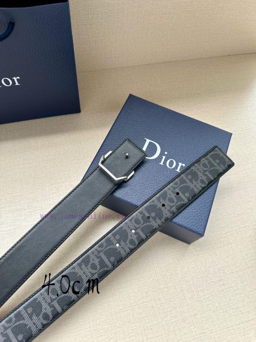 This 40mm double-sided belt with a width of 4.0cm combines elegant temperament with modern s f7lrzb6k - Image 11