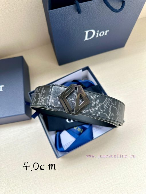 This 40mm double-sided belt with a width of 4.0cm combines elegant temperament with modern s mp5uaxl7 - Image 12