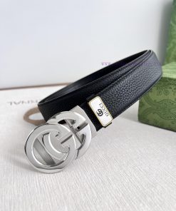 Gucci. Gucci Belt ️ Automatic BeltAutomatic buckle, made of pure steel material, equipped wi 0v11es7h