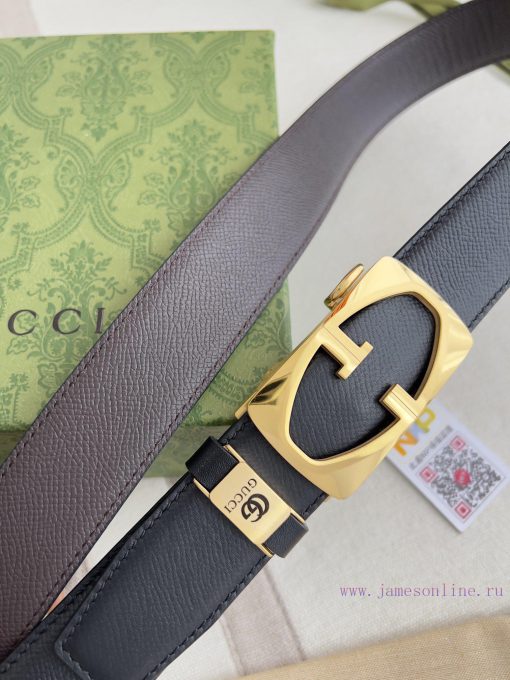 Gucci. Gucci Belt ️ Automatic BeltAutomatic buckle, made of pure steel material, equipped wi yq1aetjm - Image 4