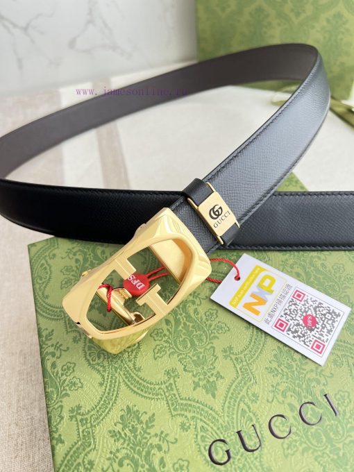 Gucci. Gucci Belt ️ Automatic BeltAutomatic buckle, made of pure steel material, equipped wi yq1aetjm - Image 9