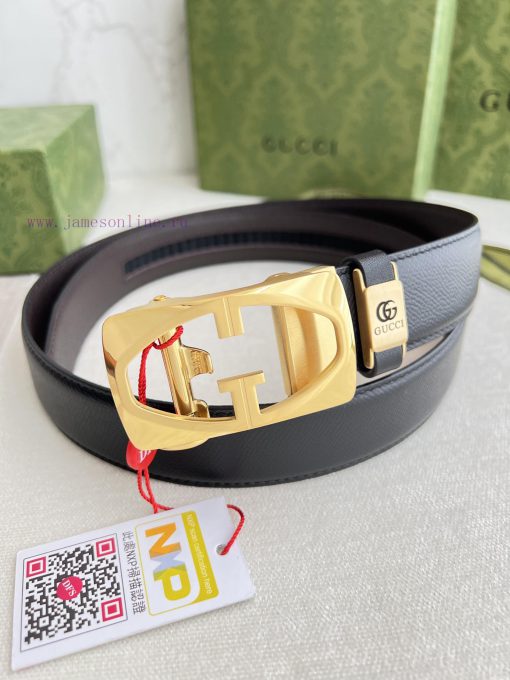 Gucci. Gucci Belt ️ Automatic BeltAutomatic buckle, made of pure steel material, equipped wi yq1aetjm - Image 11