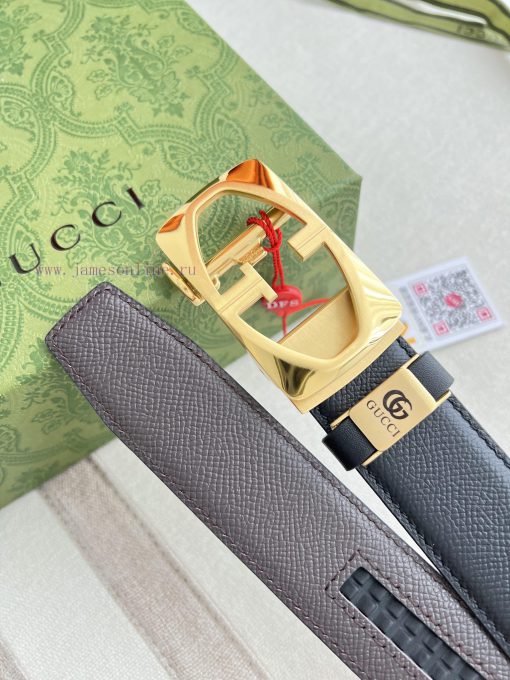 Gucci. Gucci Belt ️ Automatic BeltAutomatic buckle, made of pure steel material, equipped wi yq1aetjm - Image 13