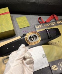 Gucci's new 3.5cm wide classic element spring/summer collection has been refreshed. This bel rw30eokm