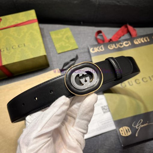 Gucci's new 3.5cm wide classic element spring/summer collection has been refreshed. This bel xbqmasfe - Image 5