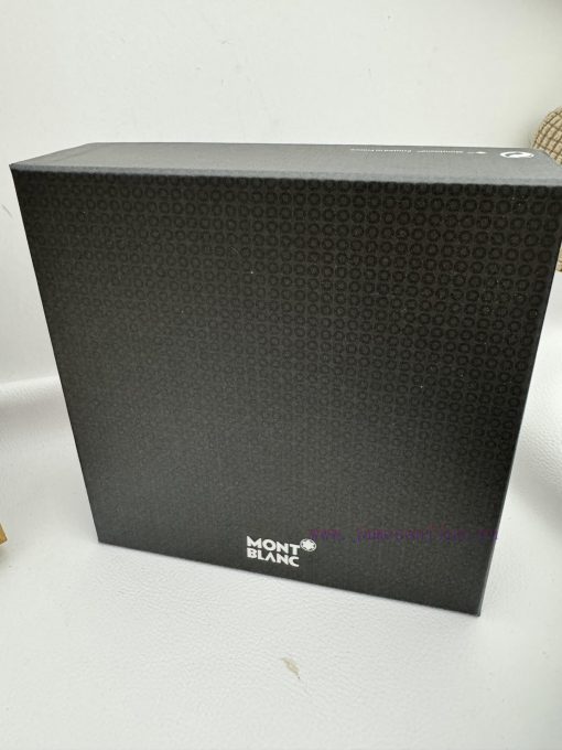 Montblanc Automatic BeltMaterial: Leather Belt with 100% Head Layer. The leather belt is gua cm59k01w - Image 19