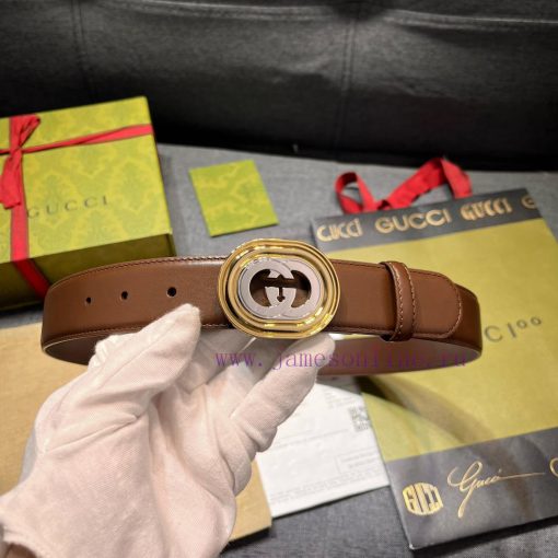Gucci's new 3.5cm wide classic element spring/summer collection has been refreshed. This bel pqnqt04j - Image 7