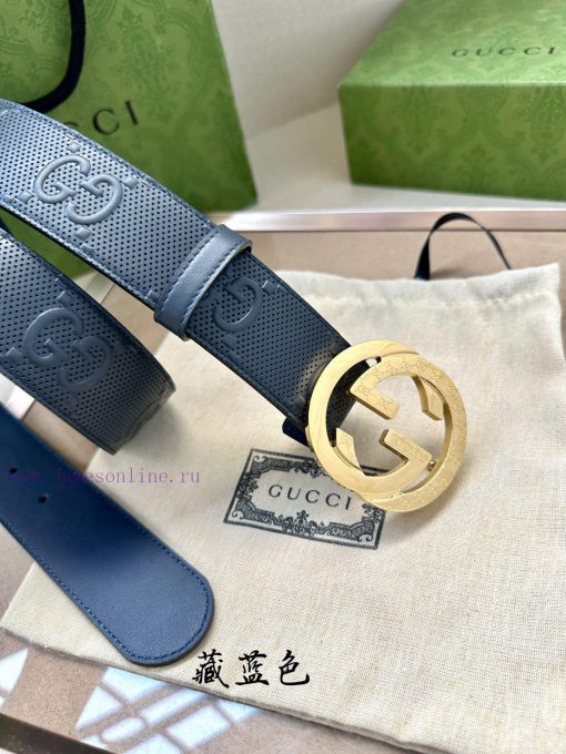 Width 4.0 GUCCI historical details and modern elements are the focus of Gucci's latest colle angsuawg - Image 3