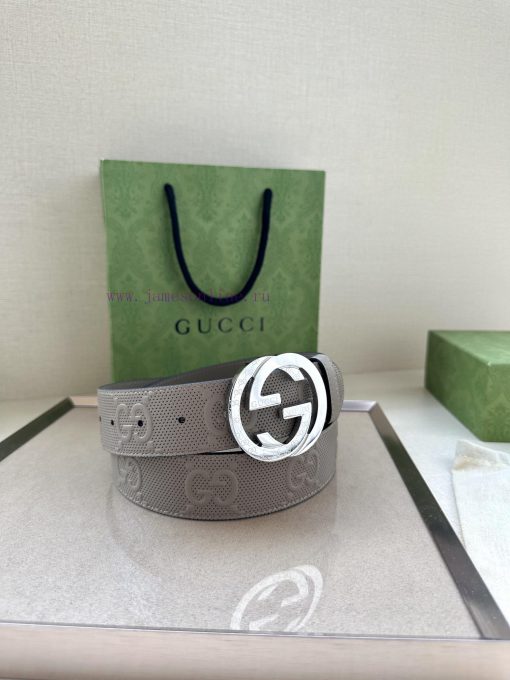 Width 4.0 GUCCI historical details and modern elements are the focus of Gucci's latest colle udmd6d9h - Image 8