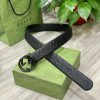Comes with a complete gift boxGucci full set of 3.8cm imported calf leather embossed, authen 9xkz2oah