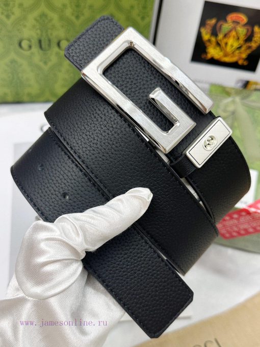 Belt Gucci Gucci's top tier replicaGucci belt 100% top layer cowhide, ensuring the classic a yjcn0w7m - Image 3