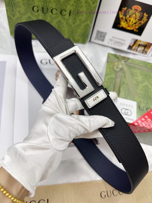 Belt Gucci Gucci's top tier replicaGucci belt 100% top layer cowhide, ensuring the classic a td66yiir - Image 16