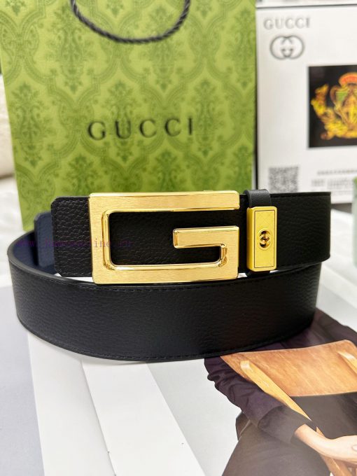 Belt Gucci Gucci's top tier replicaGucci belt 100% top layer cowhide, ensuring the classic a rja0mqsu - Image 16