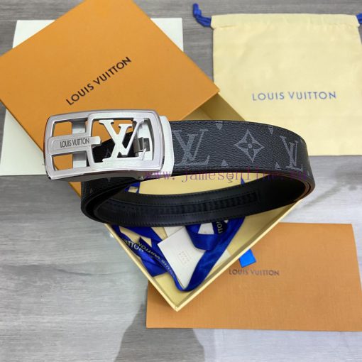 LV Louis VuittonBelt, waist belt, automatic belt, single-sided use quality, 100% top layer c w8yj2n8k - Image 2