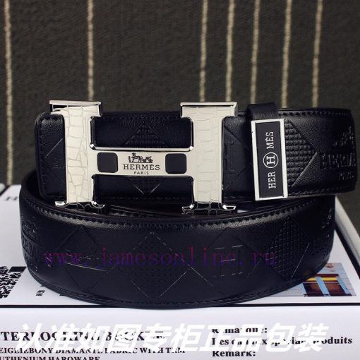 Hermes Her..mes️Identify and receive a punch as a giftMaterial: 100% head layer cowhide belt qlqwqidq