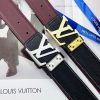 Belt LV Louis Vuitton's top tier replicaThe belt is made of 100% imported original cowhide, eelhx0k2