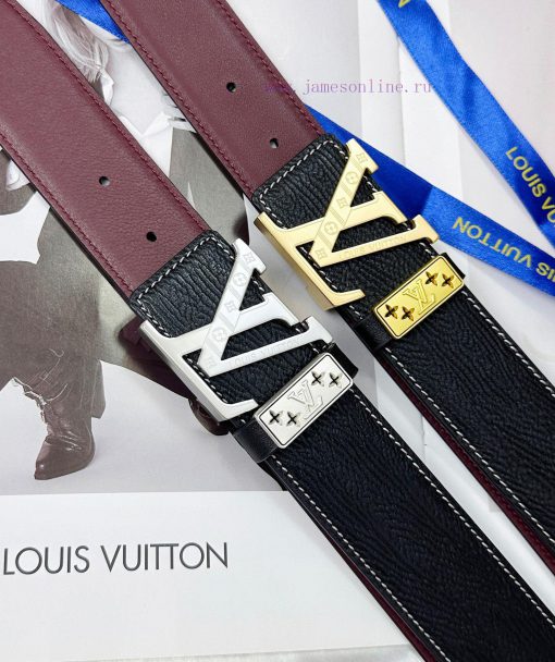 Belt LV Louis Vuitton's top tier replicaThe belt is made of 100% imported original cowhide, eelhx0k2