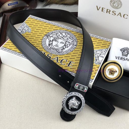 Double buckle head set can be fastened individuallyDelivery and Purchasing Gift BoxVERSACE D ym9lgx55 - Image 7
