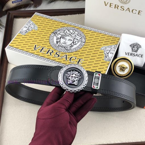 Double buckle head set can be fastened individuallyDelivery and Purchasing Gift BoxVERSACE D ym9lgx55 - Image 8