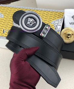 Double buckle head set can be fastened individuallyDelivery and Purchasing Gift BoxVERSACE D q69pyru5