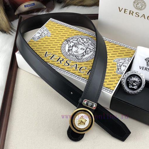 Double buckle head set can be fastened individuallyDelivery and Purchasing Gift BoxVERSACE D ym9lgx55 - Image 13