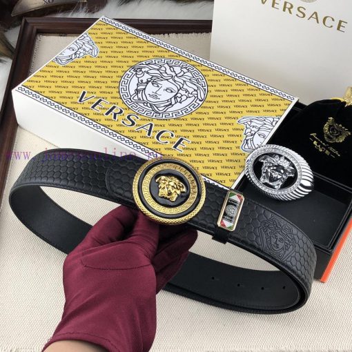 Double buckle head set can be fastened individuallyDelivery and Purchasing Gift BoxVERSACE D 2m8qttpk - Image 4