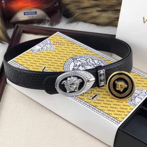 Double buckle head set can be fastened individuallyDelivery and Purchasing Gift BoxVERSACE D 2m8qttpk - Image 8