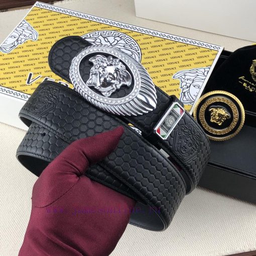 Double buckle head set can be fastened individuallyDelivery and Purchasing Gift BoxVERSACE D 2m8qttpk - Image 9
