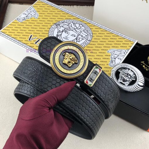 Double buckle head set can be fastened individuallyDelivery and Purchasing Gift BoxVERSACE D 2m8qttpk - Image 11