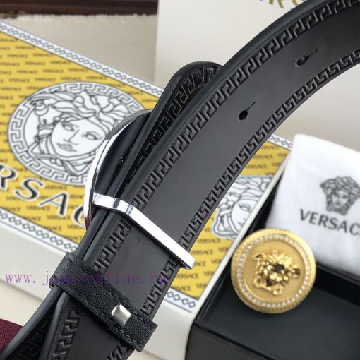 Double buckle head set can be fastened individuallyDelivery and Purchasing Gift BoxVERSACE D q69pyru5 - Image 16