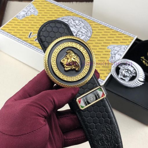 Double buckle head set can be fastened individuallyDelivery and Purchasing Gift BoxVERSACE D 2m8qttpk - Image 15