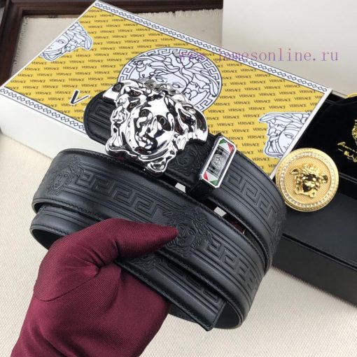 Double buckle head set can be fastened individuallyDelivery and Purchasing Gift BoxVERSACE D vlcp7nok - Image 3